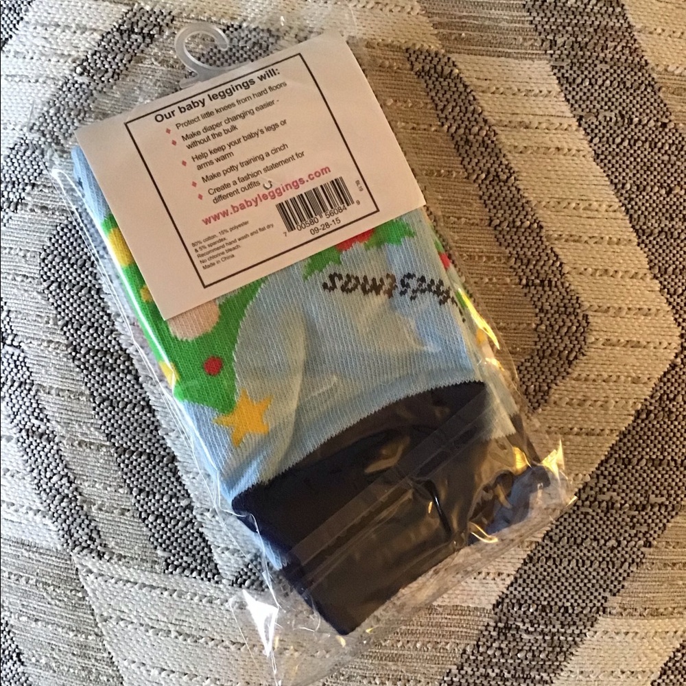 Merry Baby Leggings - Picture 3 of 3